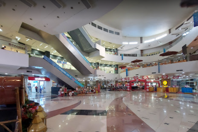 MALL KOTA BEKASI MALL BLU BEKASI