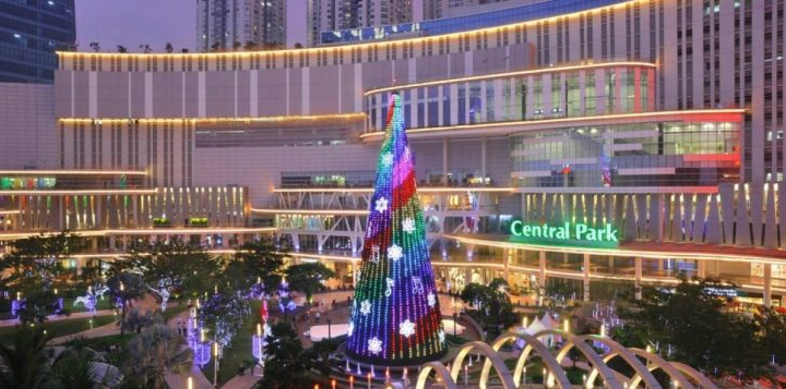 Central Park Mall Terbaik Di Jakarta